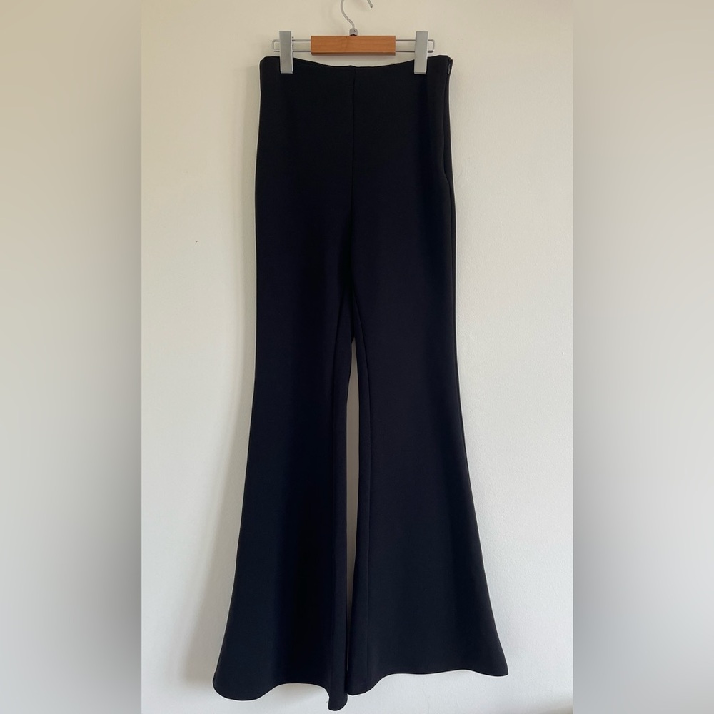 Nasty Gal Flared Pants 🖤